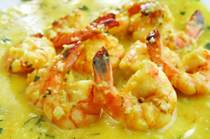 recipe prawns pil pil