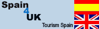 Spain travel logo