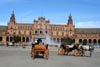 Plaza de Espana in Seville