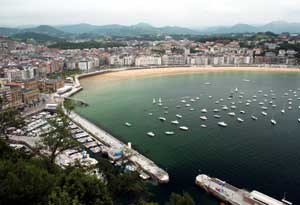 hotels apartments villas San Sebastian