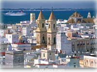 hotels apartments villas Cadiz