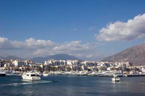 Marbella Puerto Banus